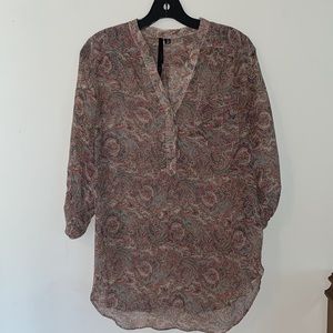 Bellatrix tunic